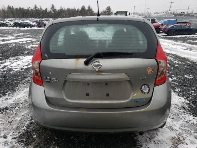 3N1CE2CP0EL386368 | 2014 NISSAN VERSA NOTE