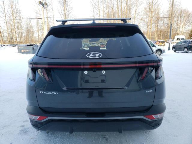 2023 HYUNDAI TUCSON SEL - 5NMJBCAEXPH167003