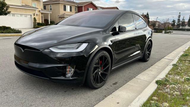 5YJXCAE47LF261008 | 2020 TESLA MODEL X