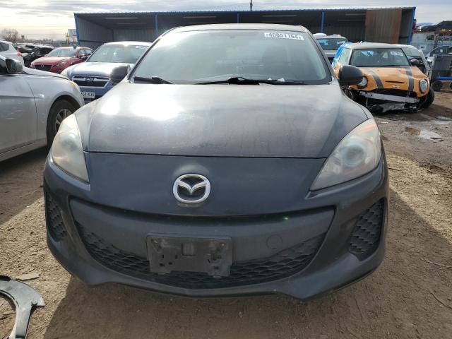 VIN JM1BL1UP0D1827297 2013 Mazda 3, I no.5