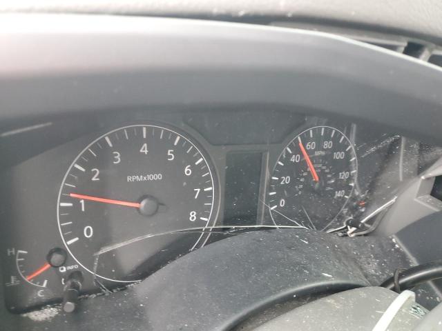 2021 NISSAN NV 3500 - 5BZAF0AAXMN850981