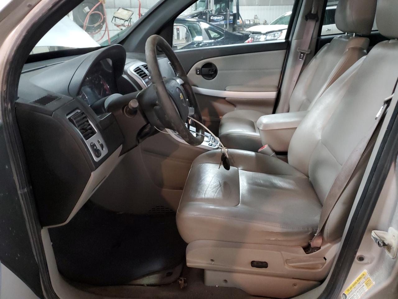 2CNDL53F286343686 2008 Chevrolet Equinox Lt