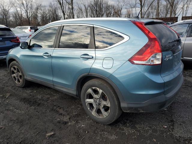 2HKRM4H71EH610536 | 2014 HONDA CR-V EX-L