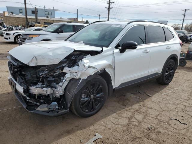 2023 HONDA CR-V SPORT - 7FARS6H90PE023012
