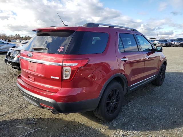 1FM5K7D99DGB78127 | 2013 Ford explorer xlt