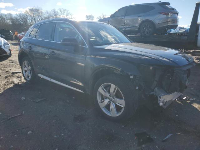 WA1BNAFY0J2032010 2018 AUDI Q5, photo no. 4