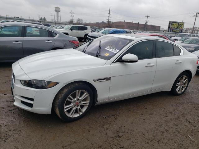 2017 JAGUAR XE PREMIUM - SAJAJ4BNXHCP15199