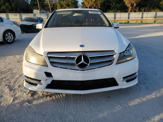 VIN WDDGF4HB9DR270801 2013 Mercedes-Benz C-Class, 250 no.5