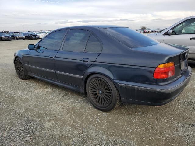 2000 BMW 528 I Automatic VIN: WBADM6348YGU10911 Lot: 39019044