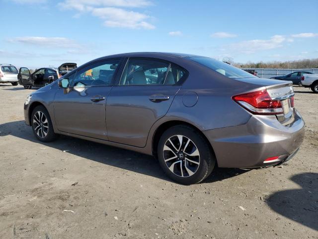 19XFB2F88FE102675 | 2015 HONDA CIVIC EX