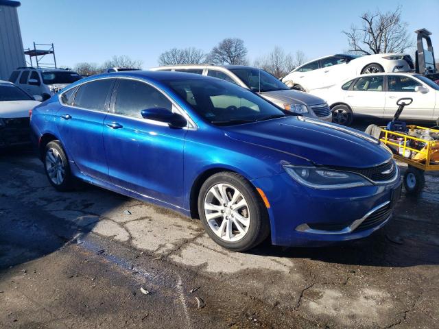 2015 CHRYSLER 200 LIMITE - 1C3CCCAB8FN580703