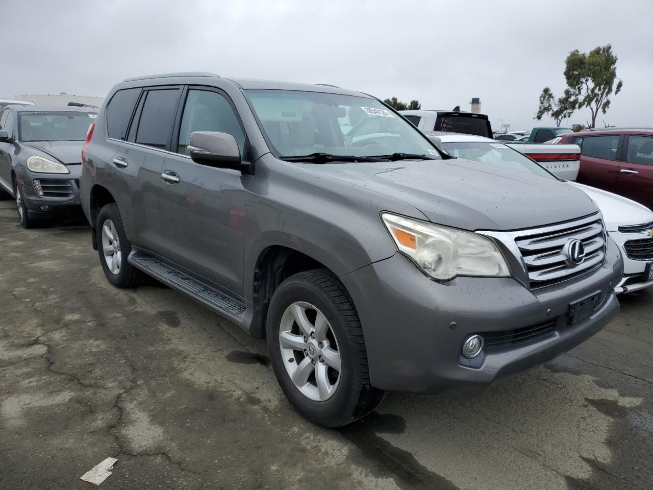 jtjbm7fx0a5014606 JTJBM7FX0A5014606 2010 Lexus Gx 460