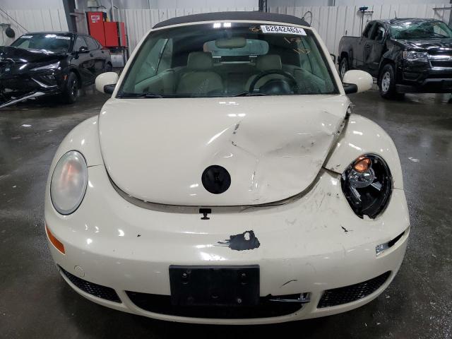 3VWRF31Y28M412809 | 2008 Volkswagen new beetle convertible se