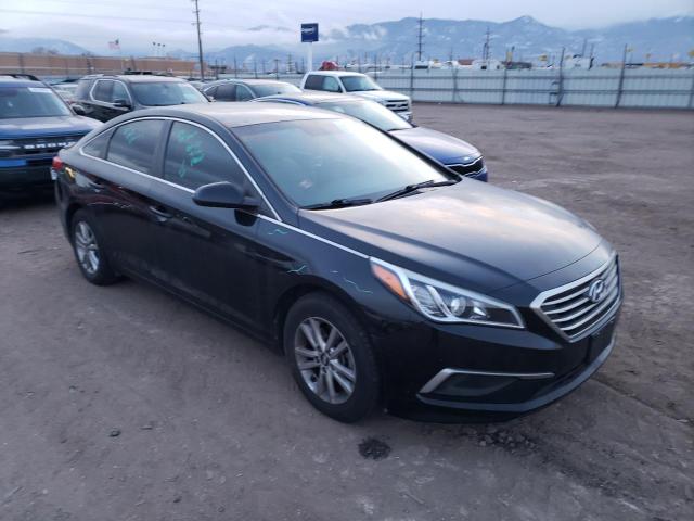 5NPE24AFXHH590605 | 2017 HYUNDAI SONATA SE