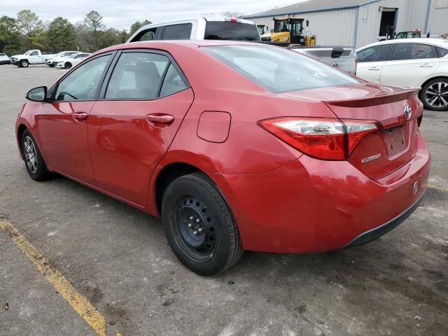 2T1BURHE9FC442551 | 2015 TOYOTA COROLLA L