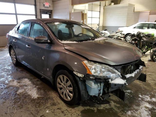 3N1AB7AP8FY373551 | 2015 NISSAN SENTRA S