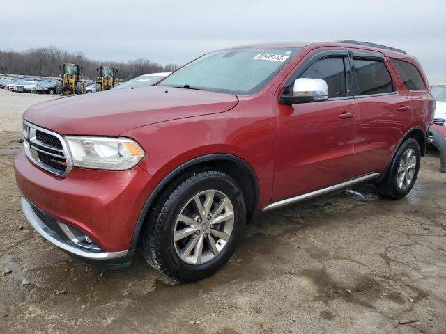 1C4RDHDG8EC481297 | 2014 DODGE DURANGO LI