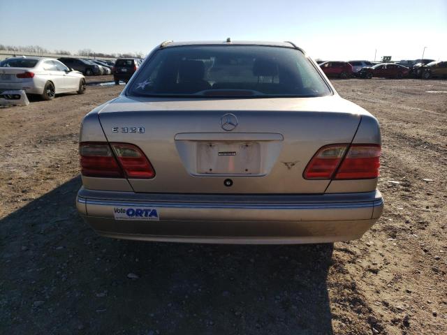 WDBJF65J9YB117680 | 2000 MERCEDES-BENZ E 320