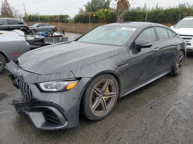 2019 MERCEDES-BENZ AMG GT 63 - WDD7X8KB3KA001430