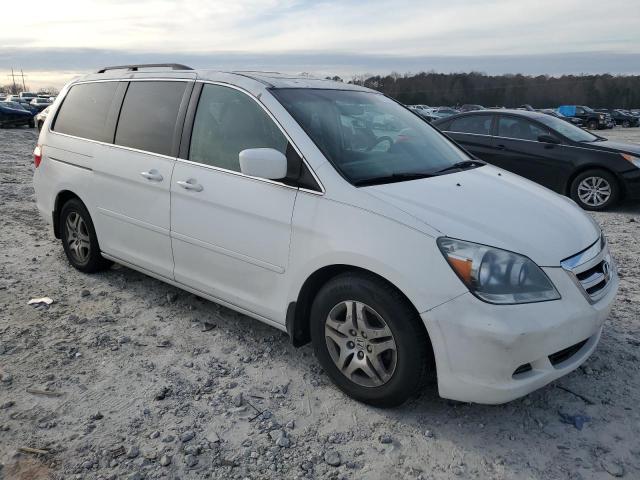 2007 Honda Odyssey Exl VIN: 5FNRL38727B145098 Lot: 38133734