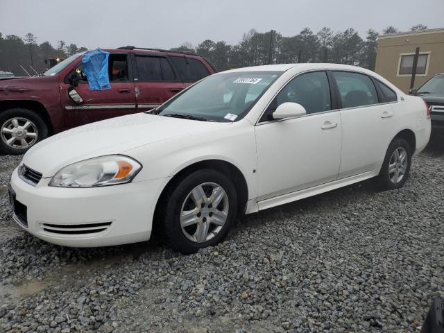 2009 Chevrolet Impala LS