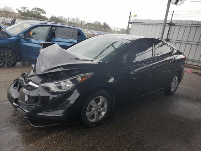 2014 Hyundai Elantra Se VIN: 5NPDH4AE0EH474035 Lot: 38352904