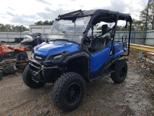 2020 HONDA SXS1000 M5 1HFVE0422L4400292