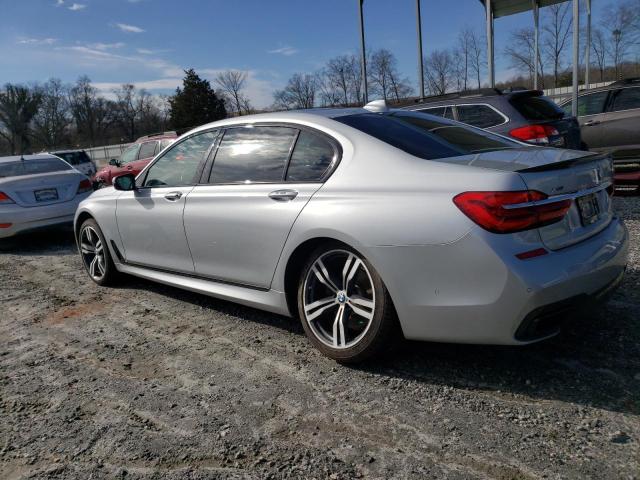 VIN WBA7F2C59GG417728 2016 BMW 7 Series, 750 XI no.2