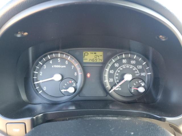 2006 Kia Rio VIN: KNADE123866170173 Lot: 41038254