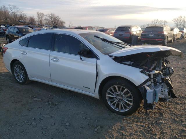 4T1BD1EB3GU053495 | 2016 Toyota avalon hybrid