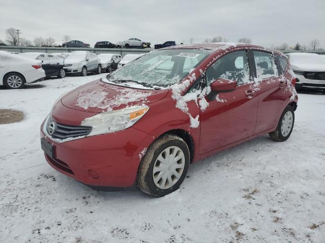 2015 Nissan Versa Note S