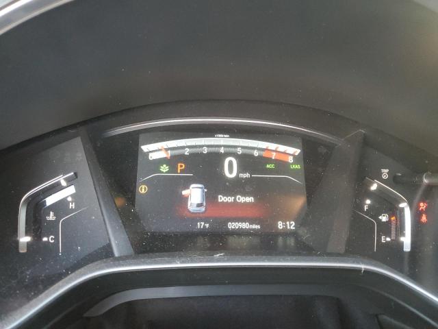 2022 HONDA CR-V EX - 7FARW1H54NE014296