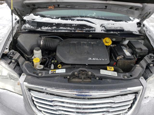 2C4RC1BGXER274785 | 2014 CHRYSLER TOWN and COU