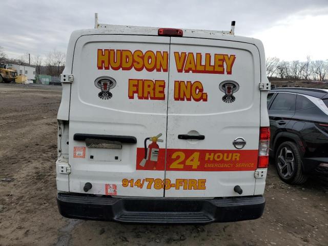 2016 NISSAN NV 1500 S - 1N6BF0KY2GN805440