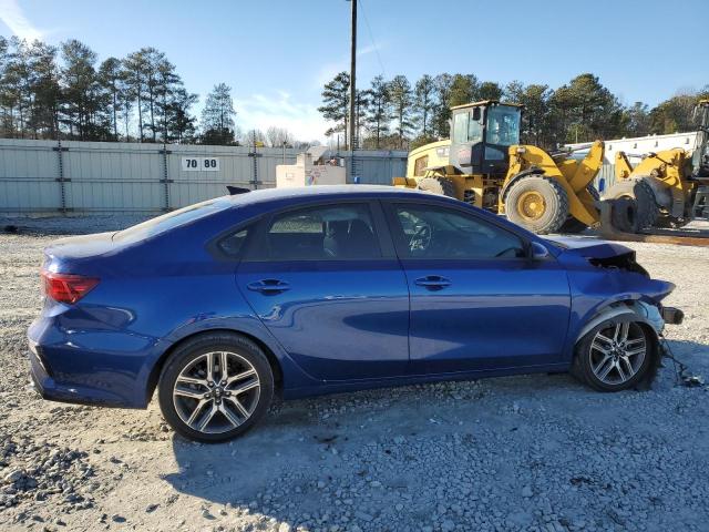 Vin: 3kpf34ad6ke025277, lot: 82334033, kia forte gt line 20193