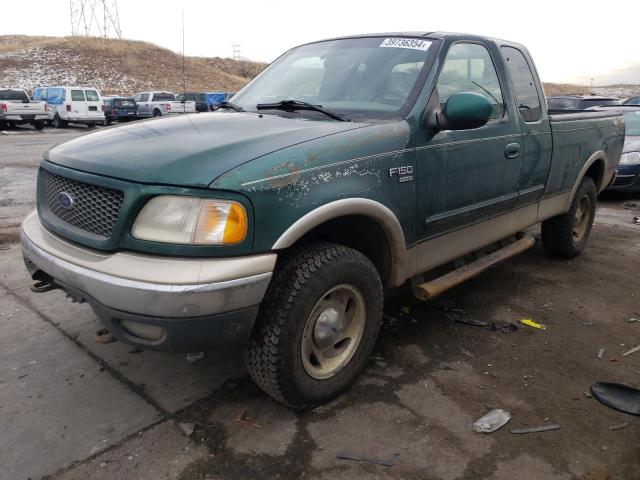 2000 Ford F-150 