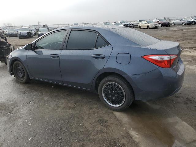 5YFBURHE6EP163086 | 2014 TOYOTA COROLLA L