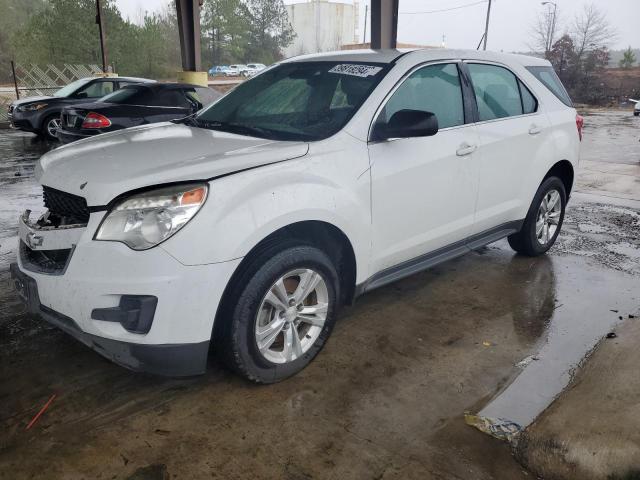 2013 Chevrolet Equinox Ls VIN: 2GNALBEK1D6430562 Lot: 39818294