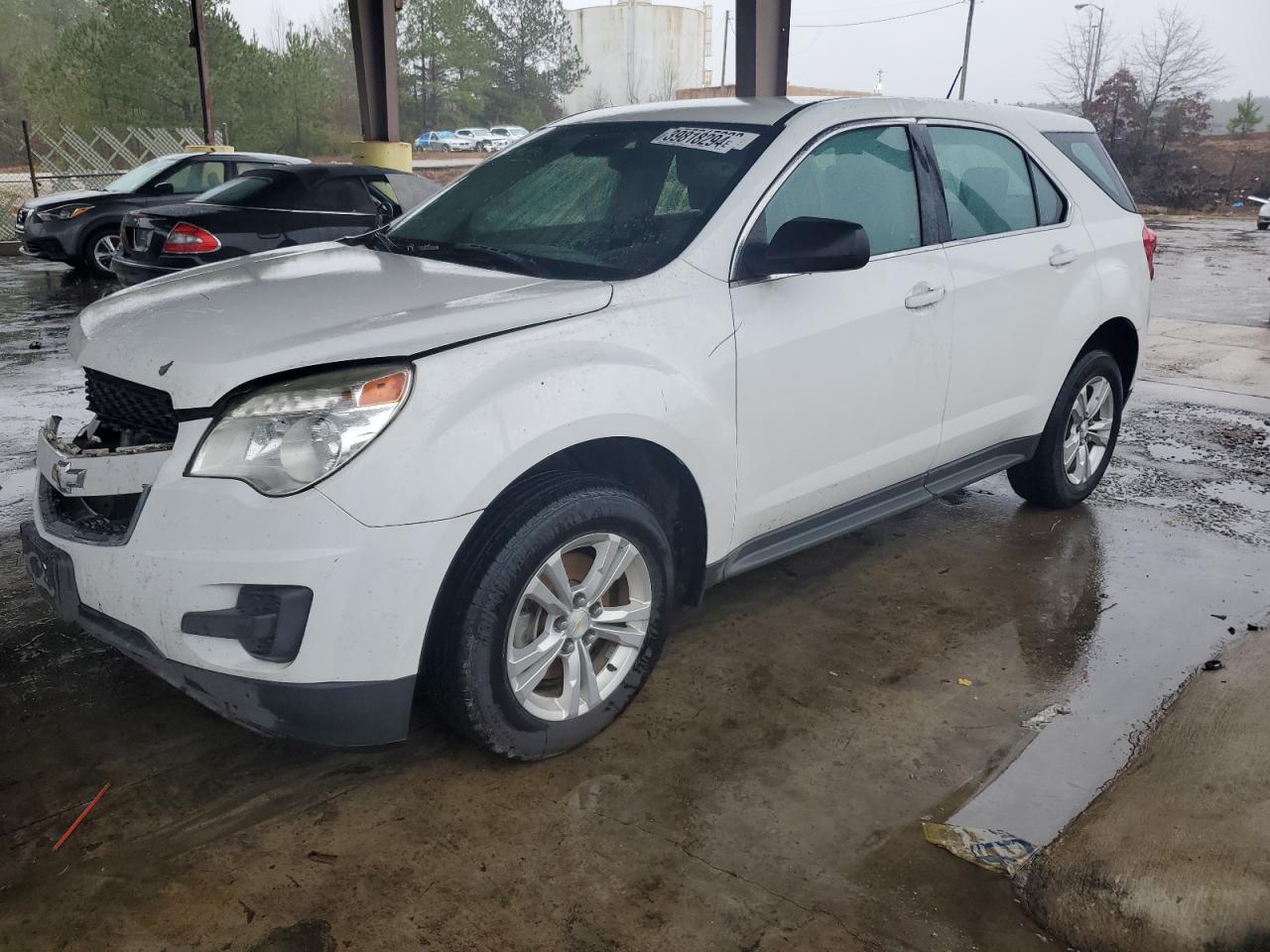 2GNALBEK1D6430562 2013 Chevrolet Equinox Ls