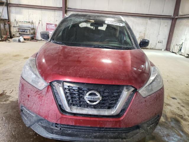 3N1CP5CU6KL519003 | 2019 NISSAN KICKS S