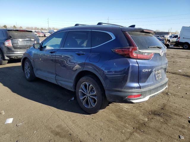 5J6RT6H8XNL022955 | 2022 HONDA CR-V EXL