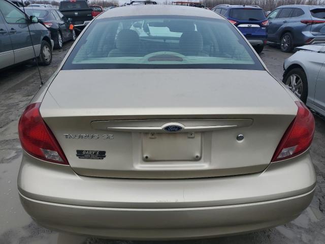 Image 6 of 2001 Ford Taurus salvage vehicle - Lot #38904014 at Copart