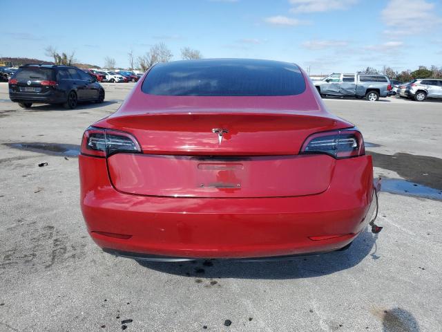 5YJ3E1EA2JF059835 | 2018 Tesla model 3