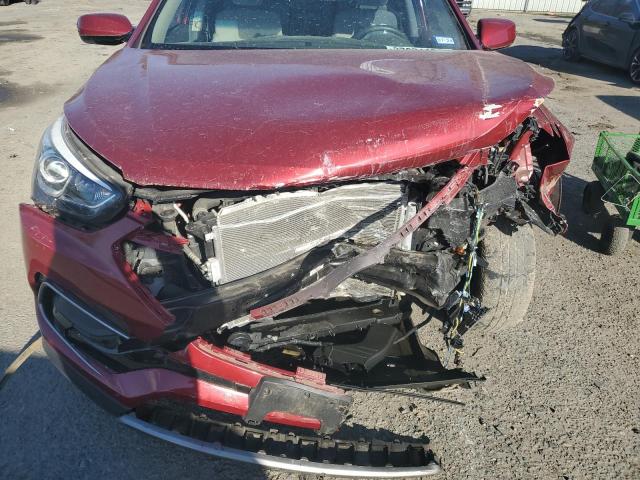 2017 HYUNDAI SANTA FE S - 5XYZT3LB8HG394088