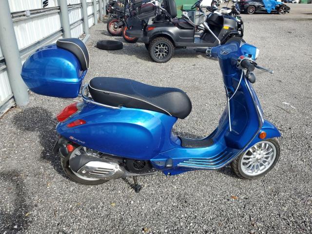 2016 VESPA SPRINT 150 ZAPM818G8G5401454