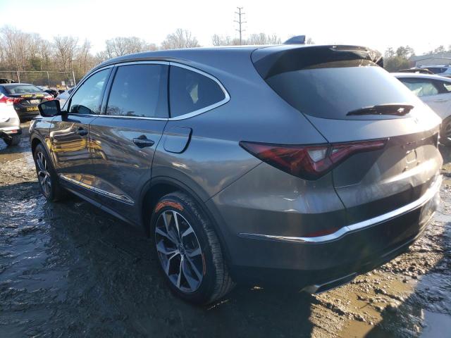 5J8YE1H44NL025153 | 2022 ACURA MDX TECHNO