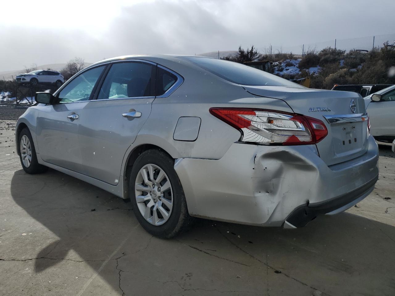 2016 Nissan Altima 2.5 vin: 1N4AL3AP5GN359937