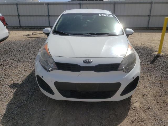 KNADM5A3XE6360423 | 2014 KIA RIO LX