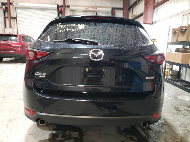 JM3KFBDM4J0427609 | 2018 MAZDA CX-5 GRAND