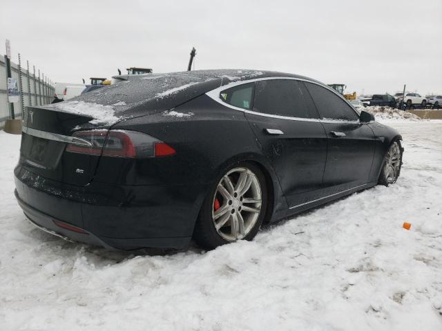 2013 TESLA MODEL S - 5YJSA1CN0DFP10008